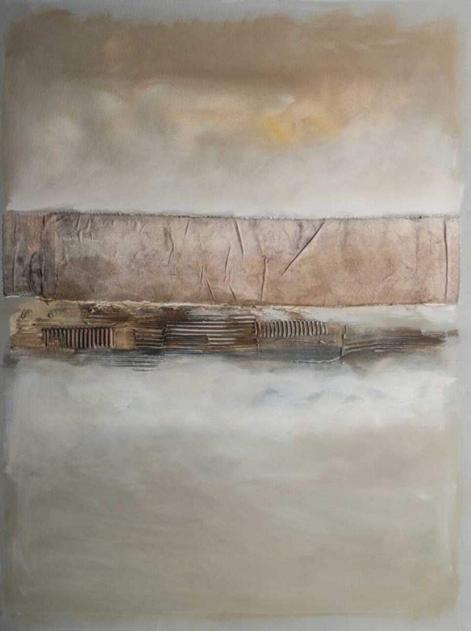 Land of Abstract III Poster Print by Julia Simonis - Item # VARPDXGA0100383